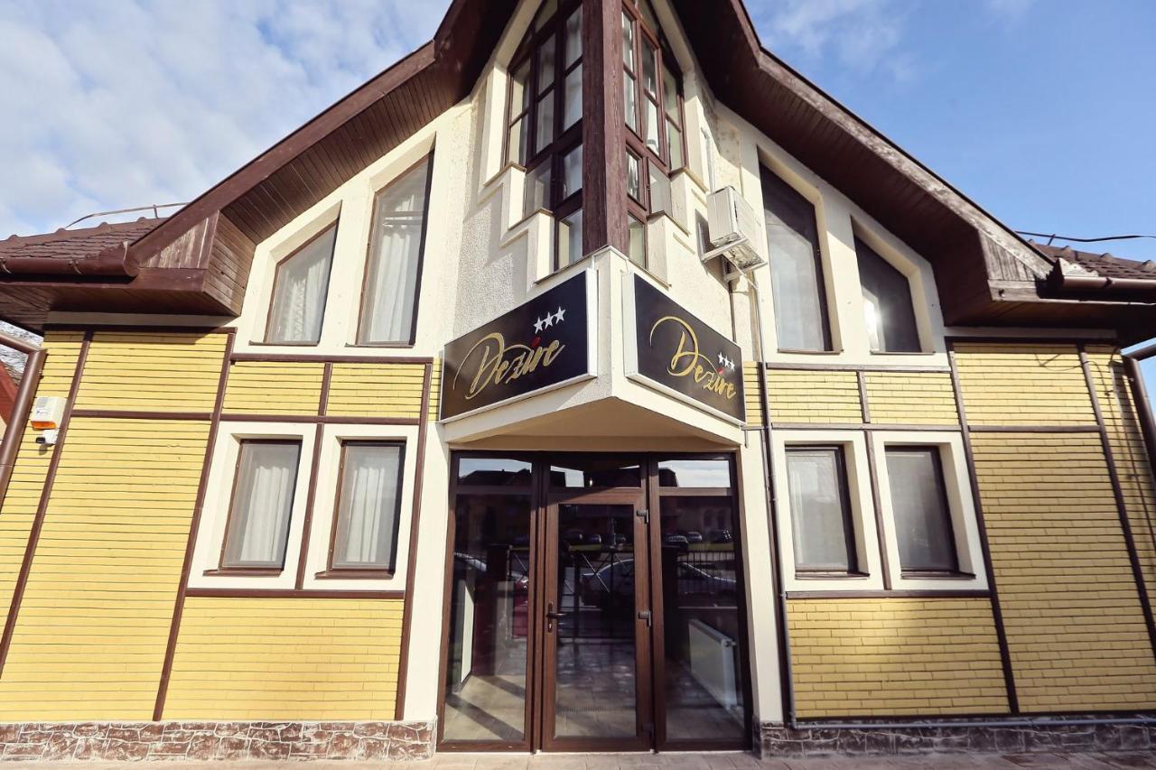 Dezire Guesthouse Baile 1 Mai Dış mekan fotoğraf